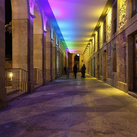 La Casa De Los Arquillos Vitoria-Gasteiz Eksteriør bilde