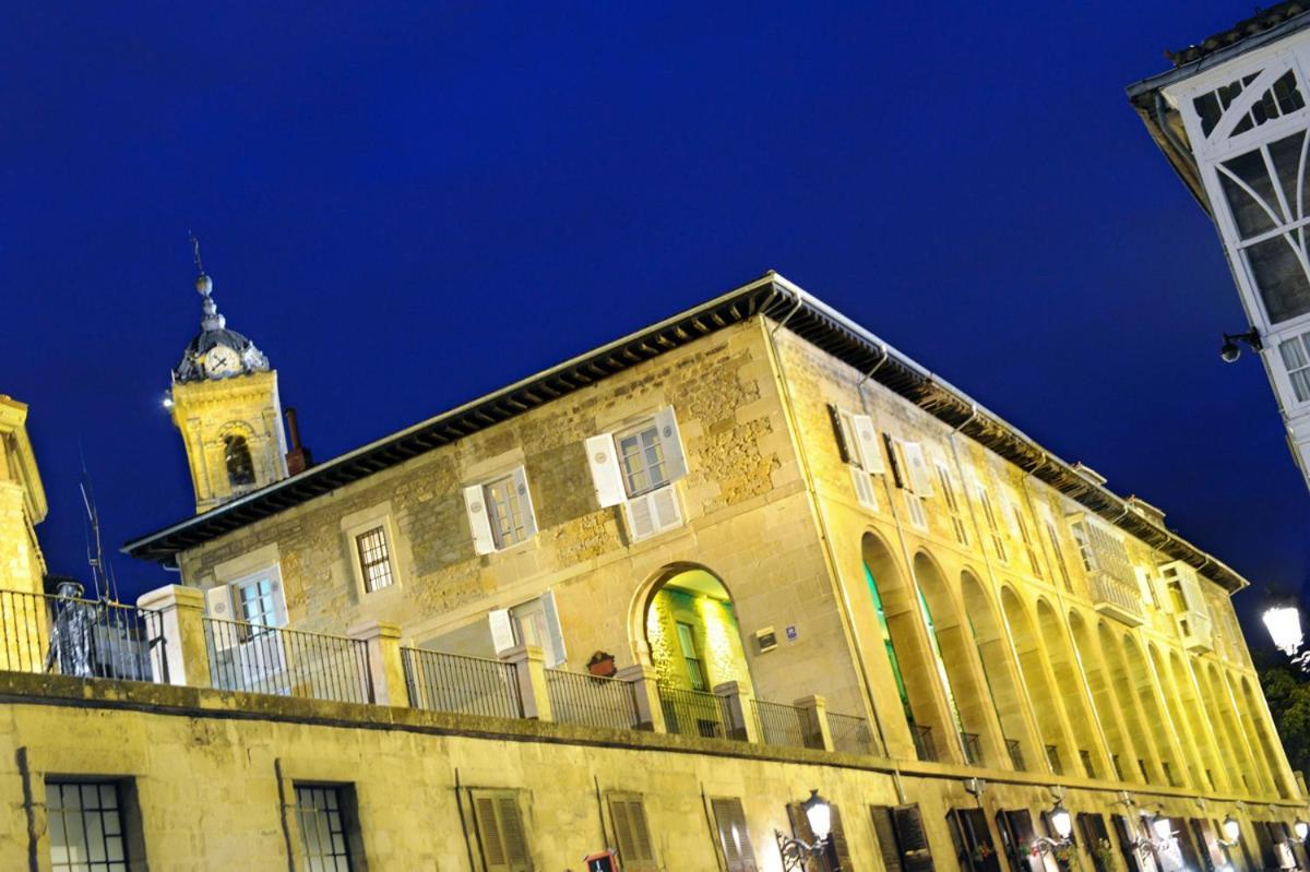 La Casa De Los Arquillos Vitoria-Gasteiz Eksteriør bilde