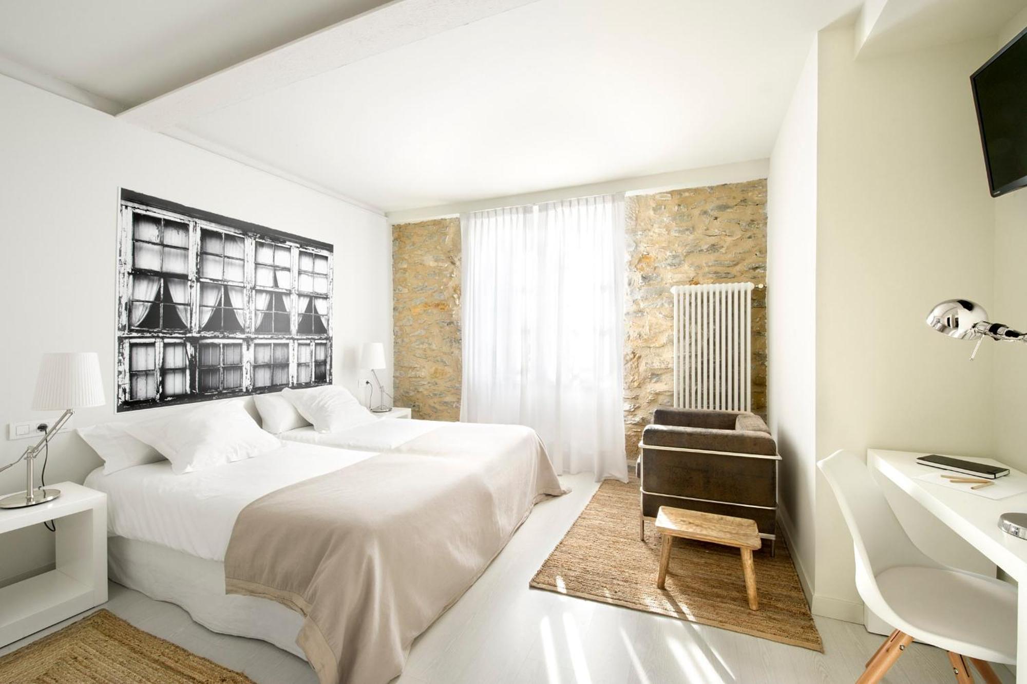 La Casa De Los Arquillos Vitoria-Gasteiz Eksteriør bilde