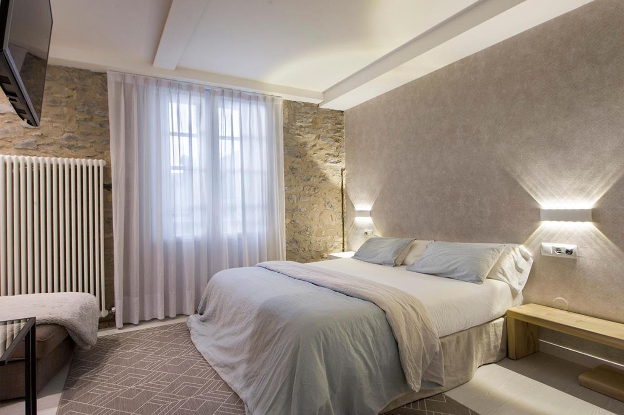 La Casa De Los Arquillos Vitoria-Gasteiz Eksteriør bilde
