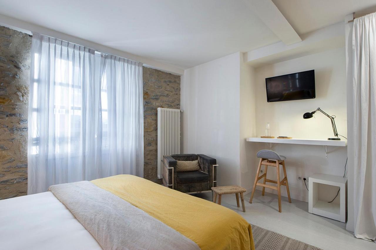 La Casa De Los Arquillos Vitoria-Gasteiz Eksteriør bilde