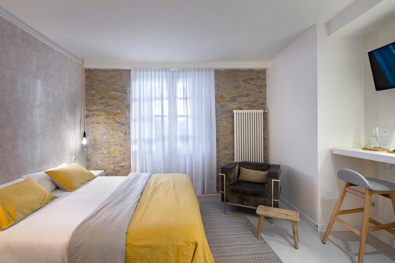 La Casa De Los Arquillos Vitoria-Gasteiz Eksteriør bilde